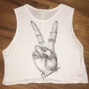 Flawless Cropped Tank